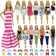 kleidung für barbie|Suchergebnis Auf Amazon.de Für: Barbie Kleidung